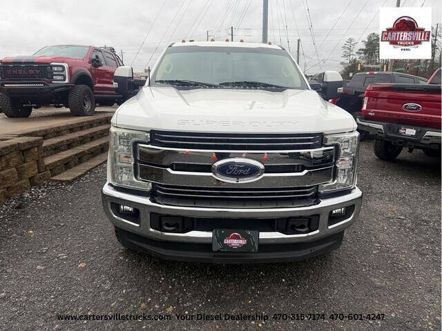 2018 Ford F-350 Super Duty Lariat