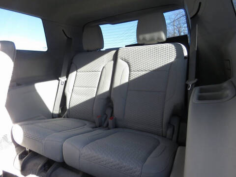 2019 GMC Acadia SLE-2