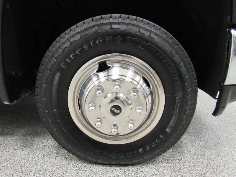 2022 Chevrolet Silverado 3500HD Work Truck