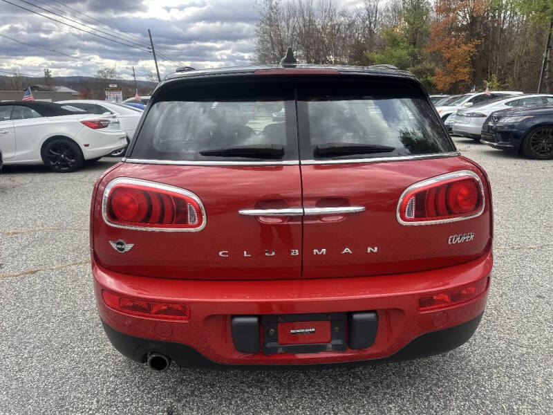 2017 MINI Clubman Cooper ALL4