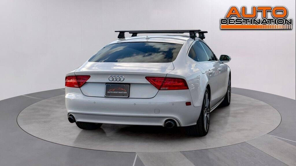 2012 Audi A7 for sale at Auto Destination in Puyallup, WA