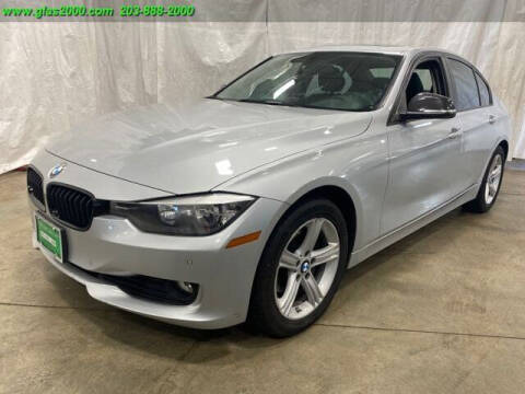 2015 BMW 3 Series for sale at Green Light Auto Sales LLC in Bethany CT