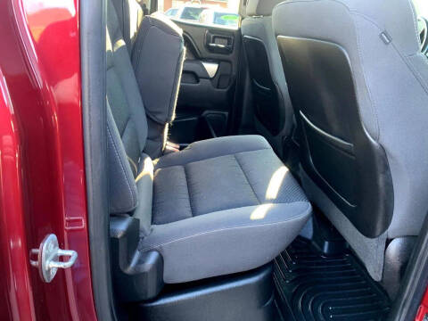 2014 Chevrolet Silverado 1500