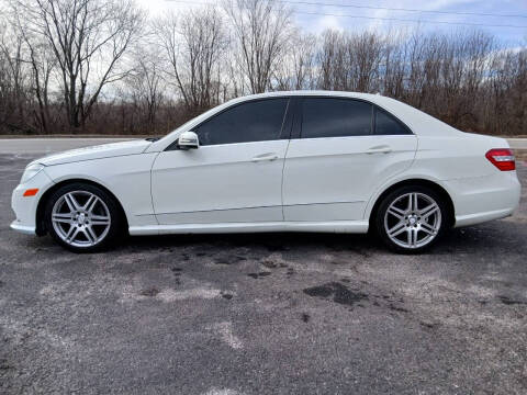 2011 Mercedes-Benz E-Class E 350 Luxury