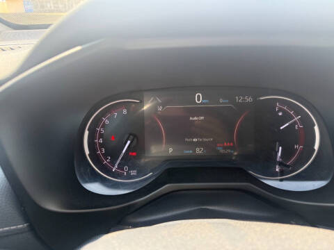 2019 Toyota RAV4 Limited