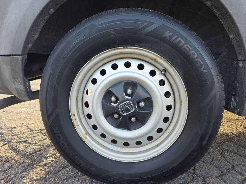 2003 Honda Element DX