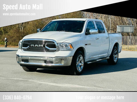 2016 RAM 1500 for sale at Speed Auto Mall in Greensboro NC