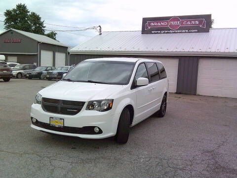 2015 Dodge Grand Caravan SXT