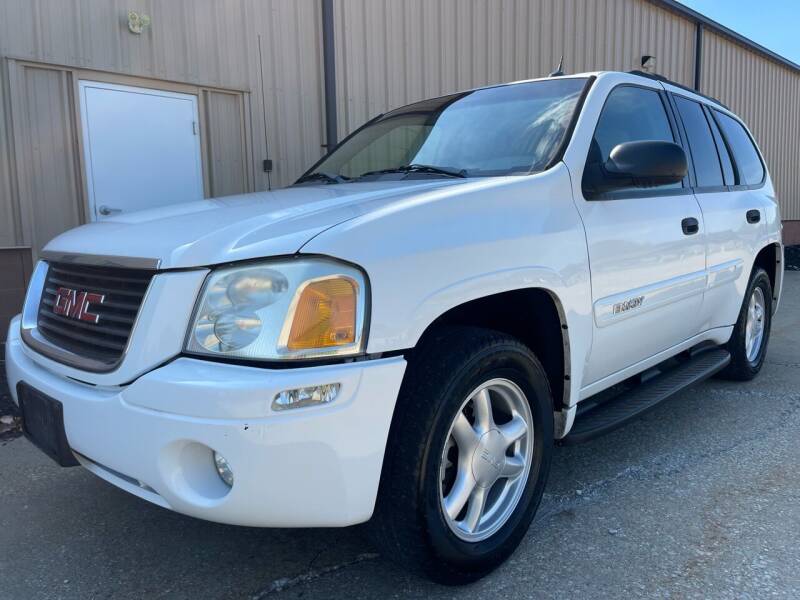 2005 GMC Envoy for sale at Prime Auto Sales in Uniontown OH