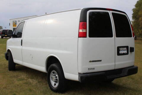 2009 Chevrolet Express 2500