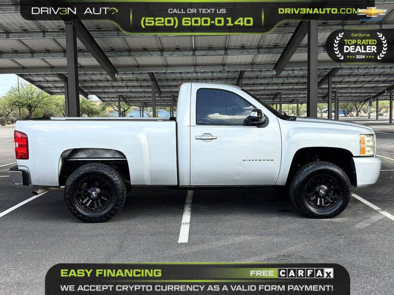 2011 Chevrolet Silverado 1500