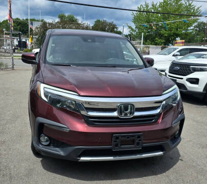 2020 Honda Pilot EX