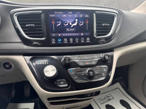 2019 Chrysler Pacifica