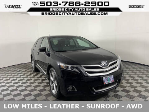 2013 Toyota Venza