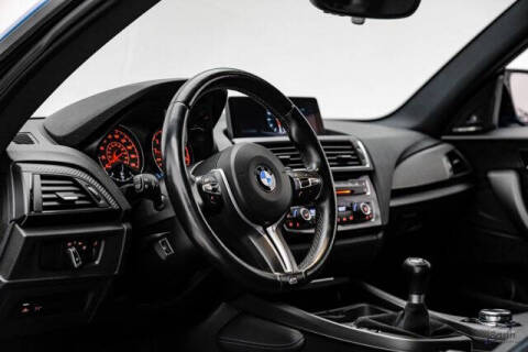 2017 BMW M2