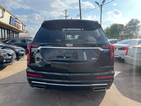 2021 Cadillac XT6 Premium Luxury