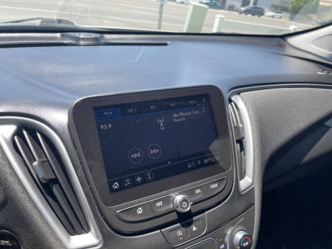 2020 Chevrolet Malibu RS