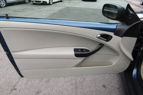 2008 Saab 9-3 Aero