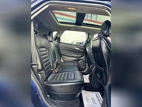 2016 Ford Edge SEL