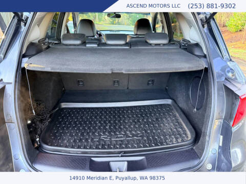 2007 Acura RDX SH-AWD w/Tech