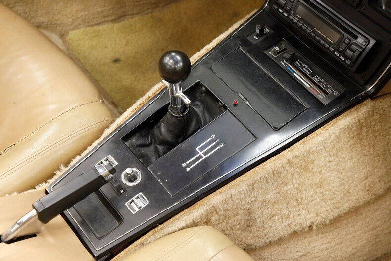 1981 Chevrolet Corvette