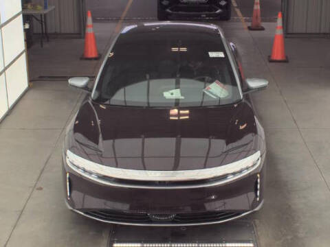 2022 Lucid Air Grand Touring