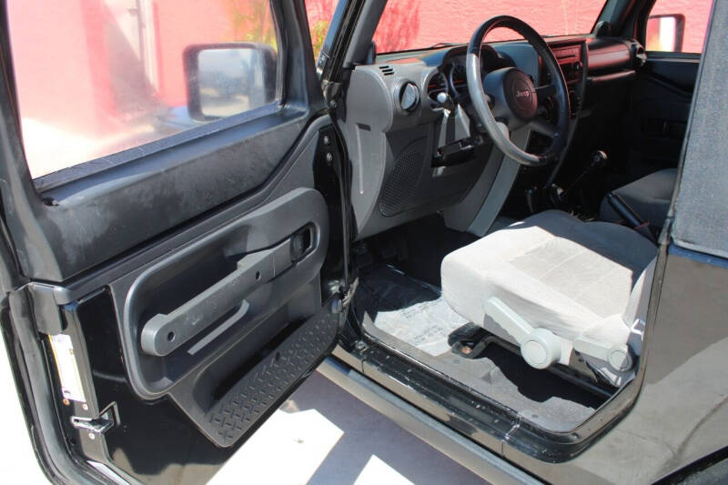 2008 Jeep Wrangler Rubicon