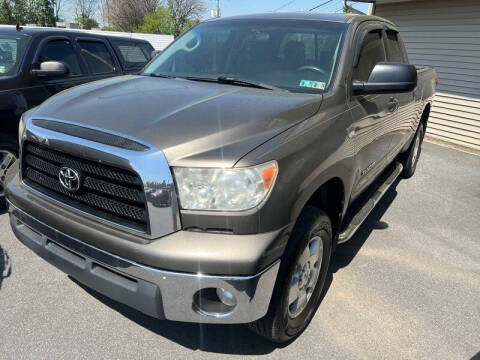2008 Toyota Tundra for sale at LITITZ MOTORCAR INC. in Lititz PA