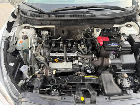 2023 Nissan Kicks S