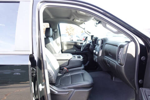 2022 GMC Sierra 1500 Pro