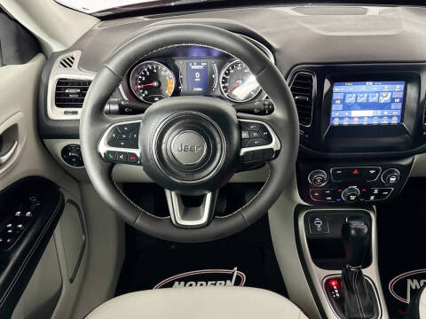 2021 Jeep Compass Latitude
