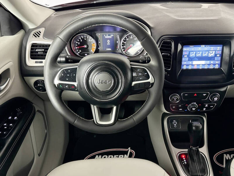 2021 Jeep Compass Latitude