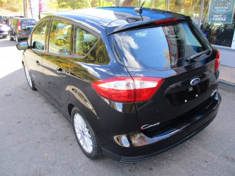 2014 Ford C-MAX Hybrid SE