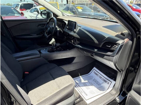 2021 Nissan Rogue S