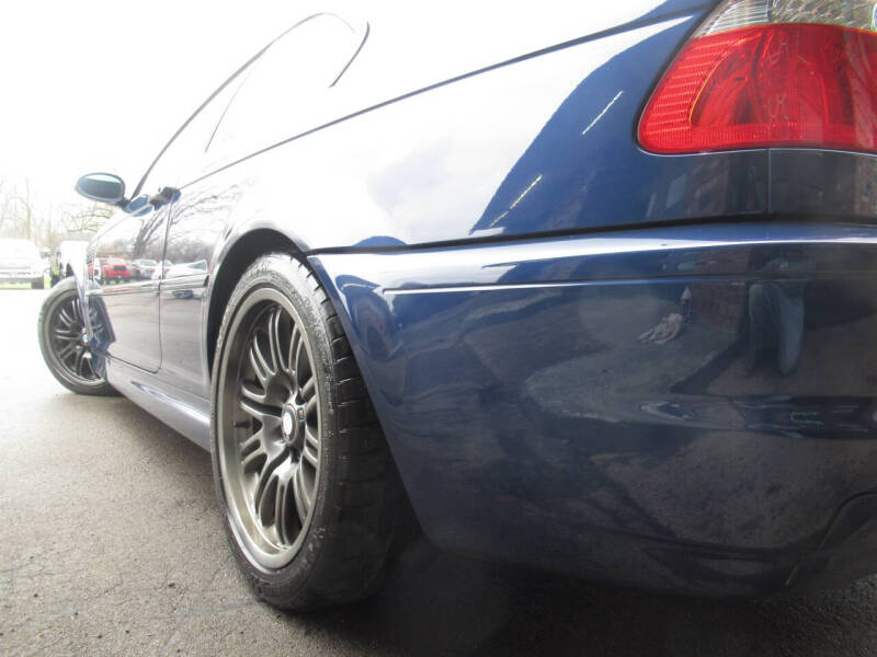 2003 BMW M3