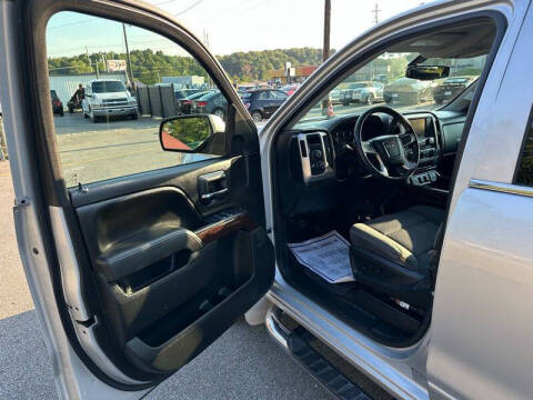 2014 GMC Sierra 1500
