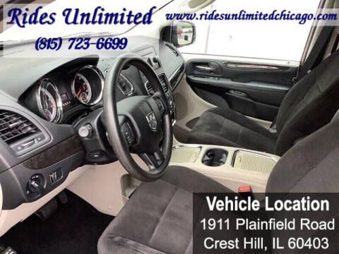 2013 Dodge Grand Caravan SXT