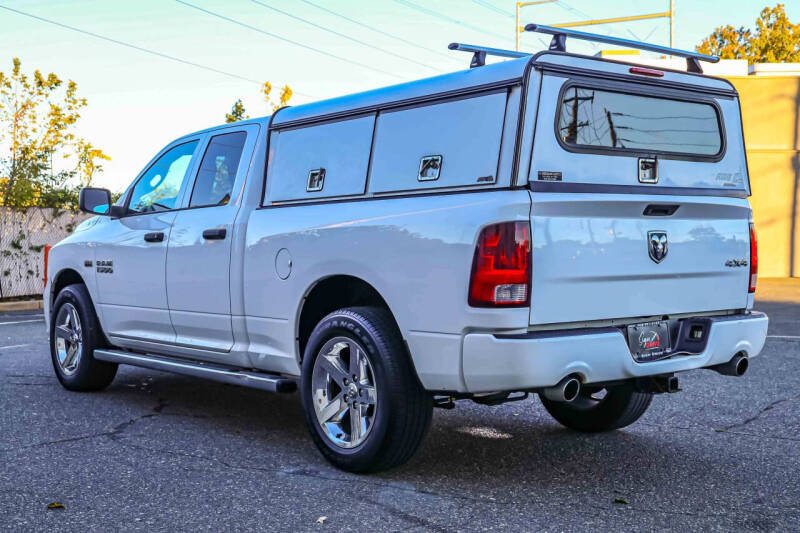 2018 RAM 1500 Express