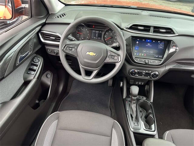 2022 Chevrolet TrailBlazer LT