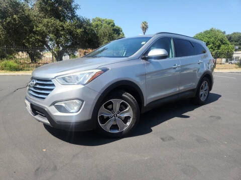 2015 Hyundai Santa Fe for sale at Empire Motors in Acton CA