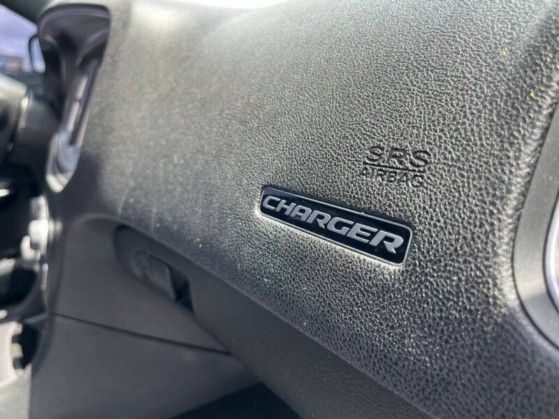 2023 Dodge Charger SXT