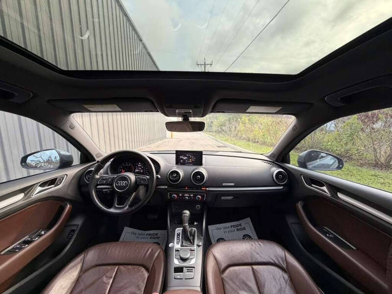 2017 Audi A3 2.0T Premium