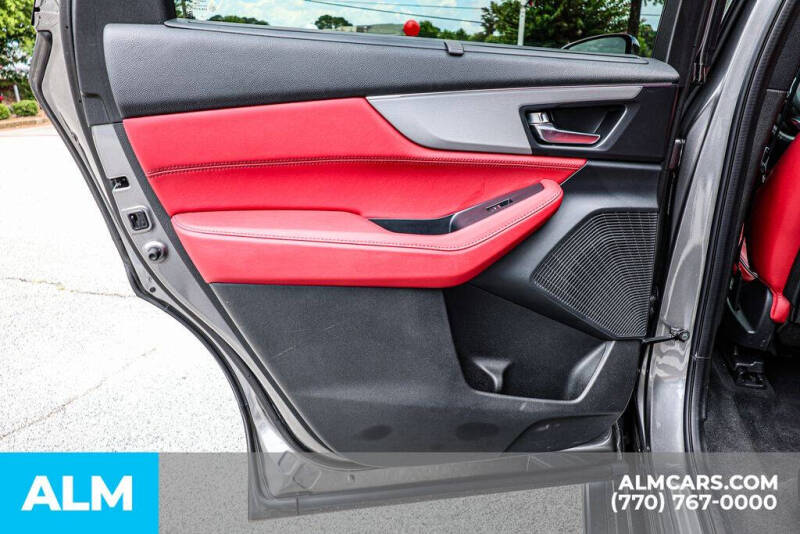 2024 Acura MDX SH-AWD w/A-SPEC