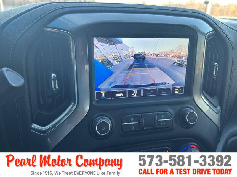 2022 Chevrolet Silverado 2500HD