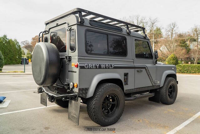 2010 Land Rover Defender