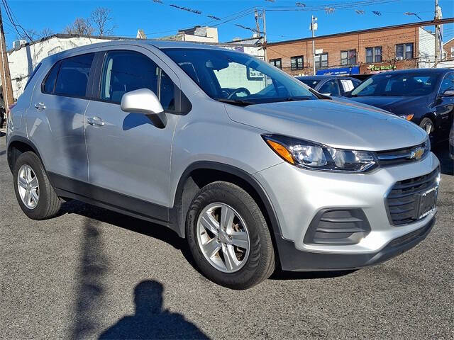 2022 Chevrolet Trax LS