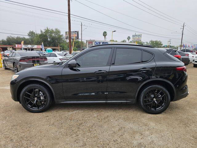 2021 Alfa Romeo Stelvio Sprint