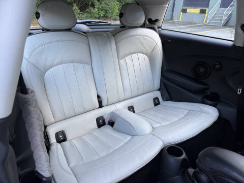 2016 MINI Hardtop 2 Door Cooper S