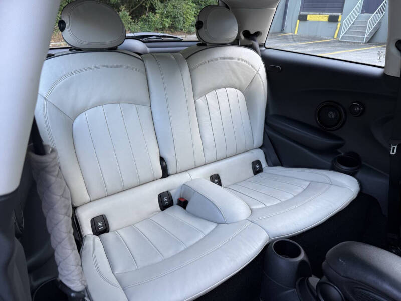 2016 MINI Hardtop 2 Door Cooper S