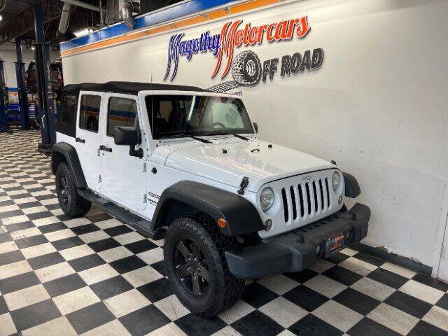 Jeep Wrangler Unlimited For Sale In Odenton, MD ®